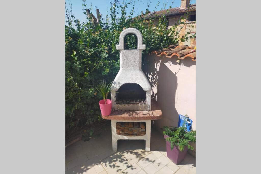 Poggio Ai Grilli Apartment Certaldo Kültér fotó