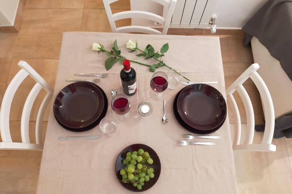 Poggio Ai Grilli Apartment Certaldo Kültér fotó