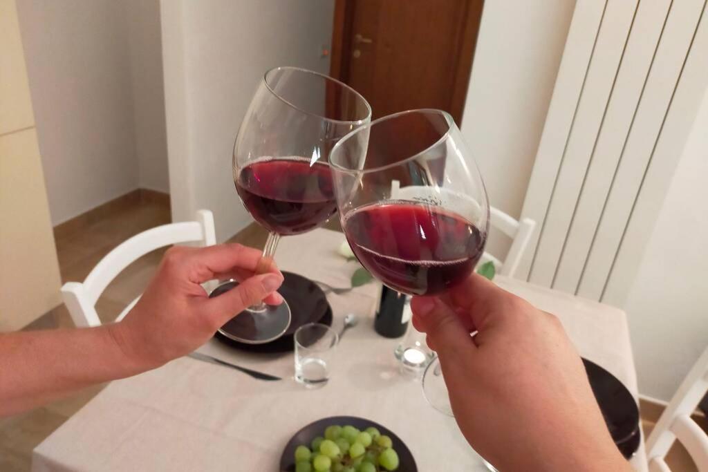 Poggio Ai Grilli Apartment Certaldo Kültér fotó