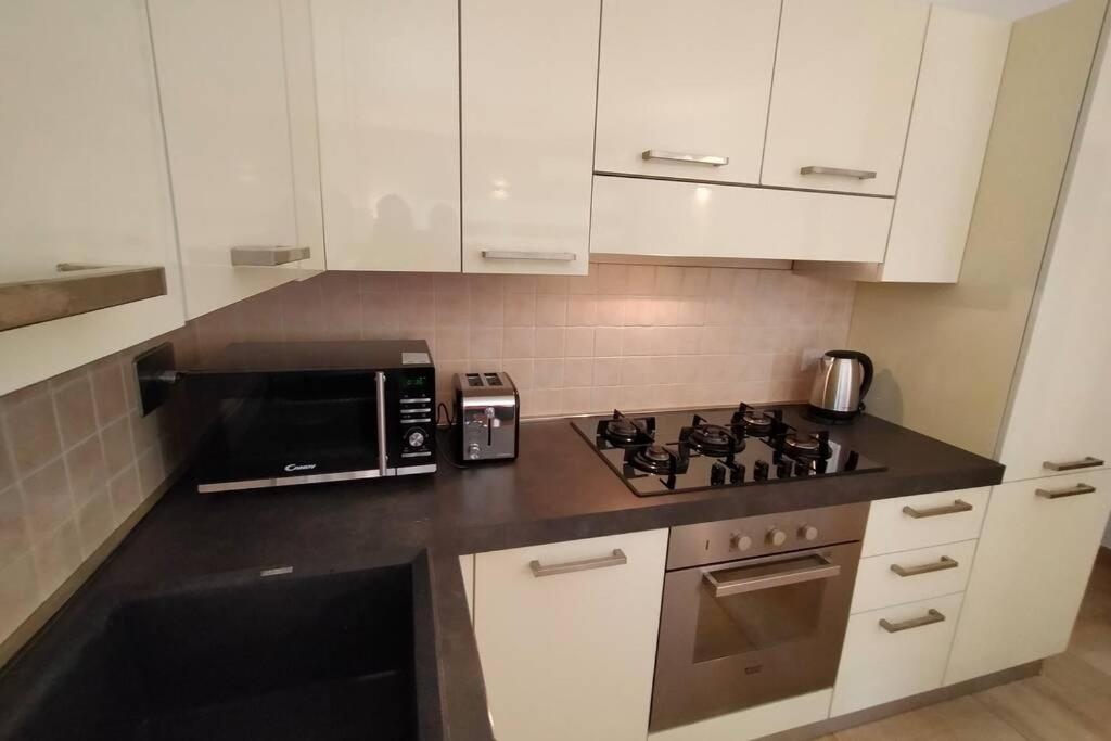 Poggio Ai Grilli Apartment Certaldo Kültér fotó